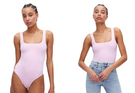 Good American Women’s Tank Bodysuit