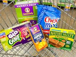 Save on Select General Mills Products During the Kroger Mega Savings Event card image