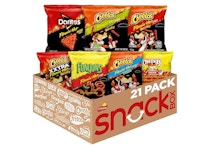 2 Frito-Lay Chip Variety Packs