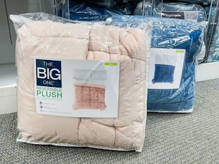 The Big One Plush Comforter