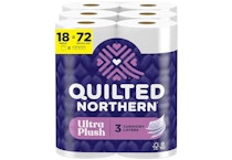 3 Quilted Northern Toilet Paper Packs