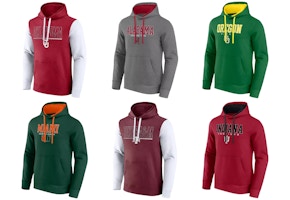 NCAA Adult Hoodie