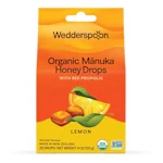 Wedderspoon Manuka Honey Drops