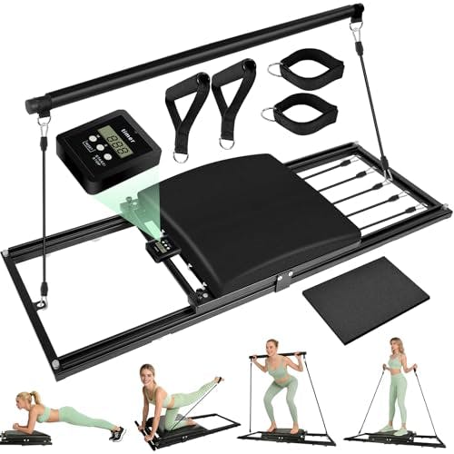 Pilates Reformer Set