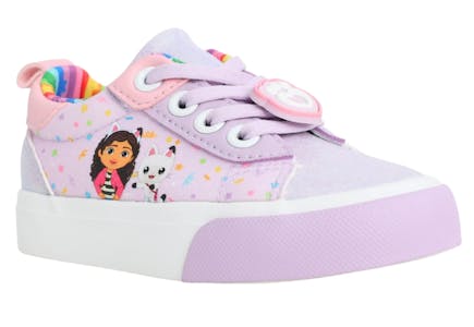 Gabby's Dollhouse Toddler Sneakers