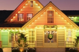 Permanent 200-Foot Outdoor Lights Are Just $69 on Amazon  card image