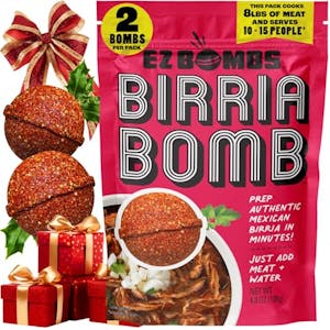 Birria Bomb Seasoning 2-Pack