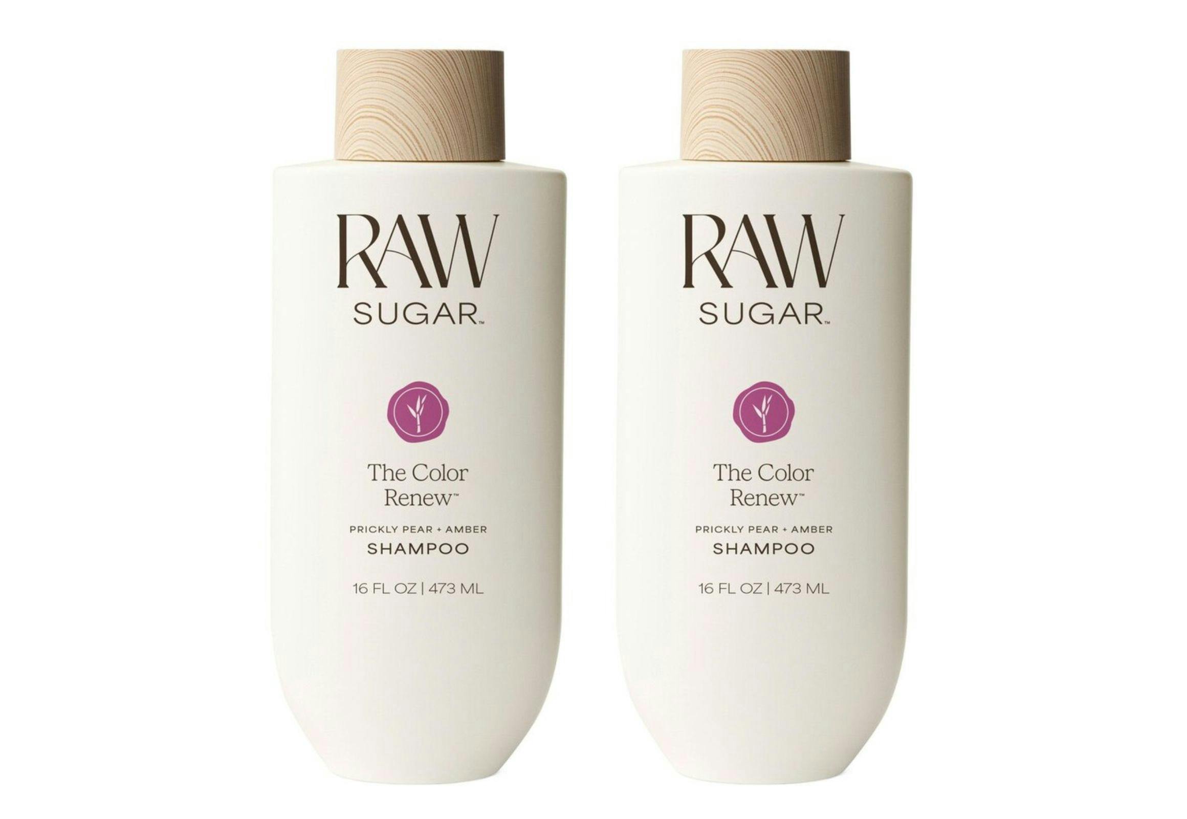 2 Raw Sugar Body Washes
