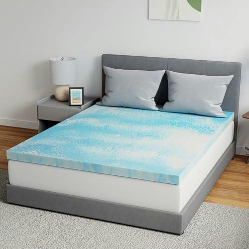Memory Foam Mattress Topper