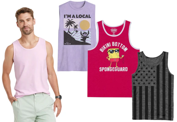 Men's Tank Top