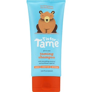 T is for Tame Shampoo