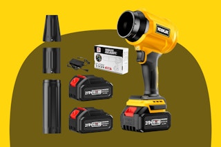 Cordless Leaf Blower