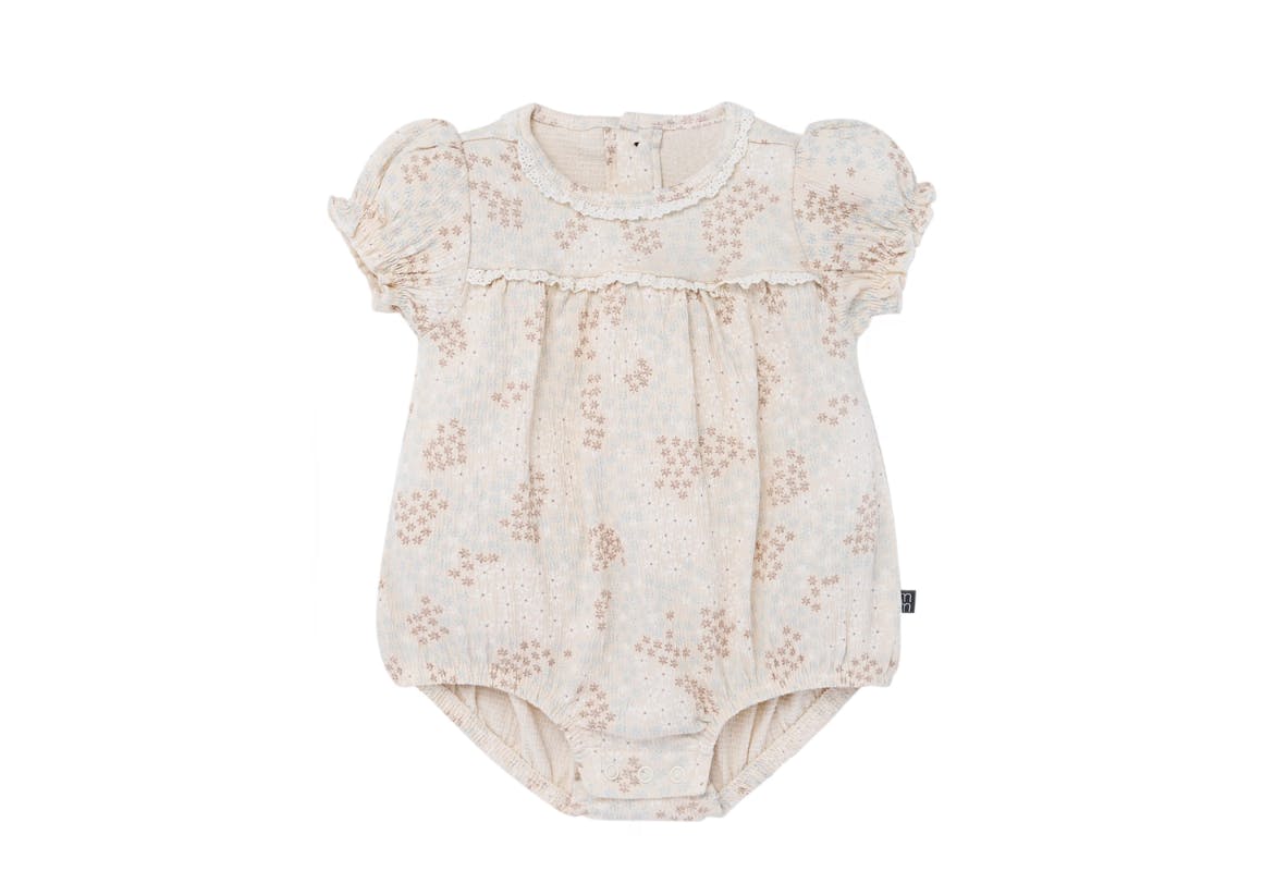 Modern Moments Baby Romper
