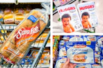 sara lee huggies land o frost collage