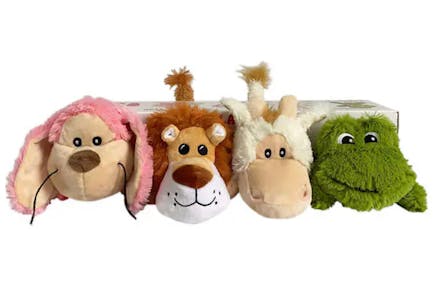 Kong Cozies Dog Toy Set