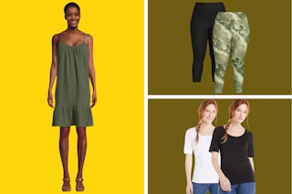 Women's Clothing deals under $10 available on Walmart.com
