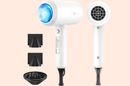 Ionic Hair Dryer B0BTDJTYTN