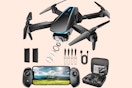 Drone with 1080P HD Camera B0F6MTMG7Z