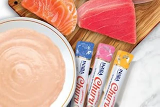 Inaba Churu Cat Treats
