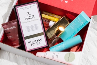 allure beauty box july 2024