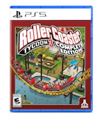 RollerCoaster Tycoon 3