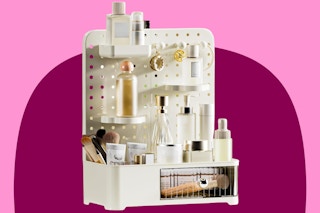 Vanity Makeup Organizer