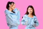 Biogilates Mommy & Me Fashion Finds (2 hoodie styles)