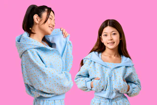 Biogilates Mommy & Me Fashion Finds (2 hoodie styles)