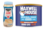 1 Maxwell House + 1 Clover Valley
