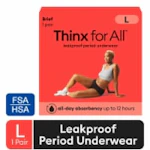 Thinx Women's Period Underwear