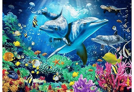 Sea World Jigsaw Puzzle