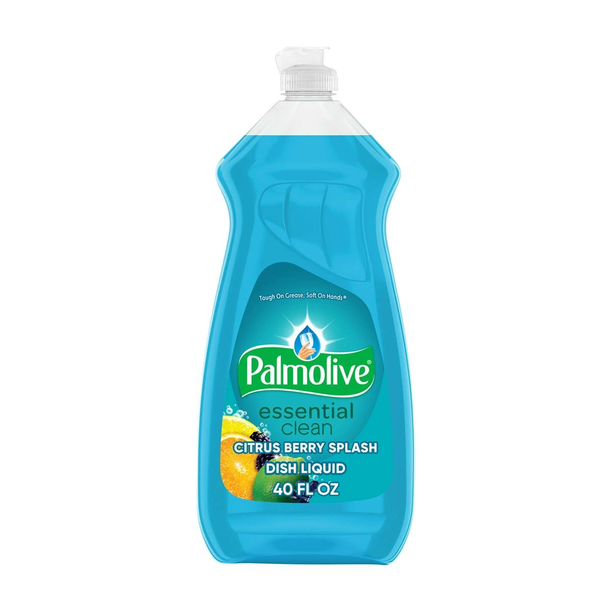 Palmolive Dish Soap Bottle