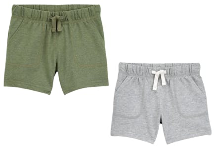 Carter's Toddler Shorts