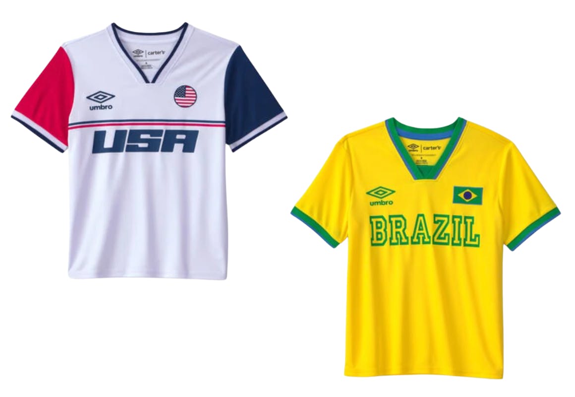 Carter's Kids' Soccer Jersey