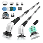 Electric Spin Scrubber