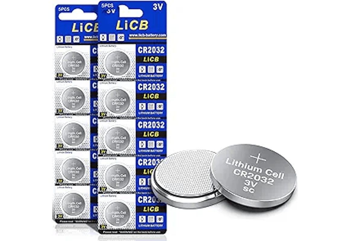 3V Lithium Batteries
