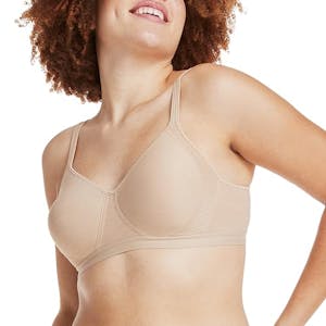 Hanes Women's Wireless Bra