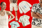 Apparel for the whole family from H&M