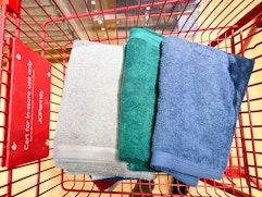 These JCPenney Bestselling Bath Towels Are Only $3.99 (Reg. $10) card image