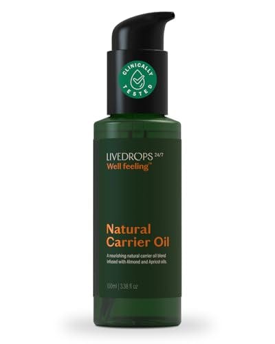 Carrier Oil for Essential Oils