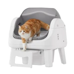 Automatic Cat Litter Box