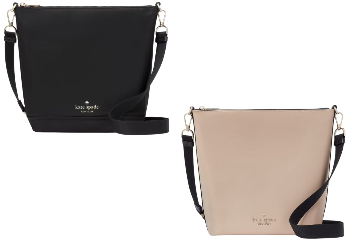 Kate Spade Duffle Crossbody Bag