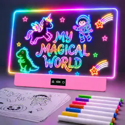 LED Drawing Board
