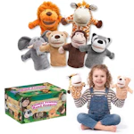 Kids' Hand Puppet Set