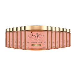 Shea Moisture Styling Gel 12-Pack