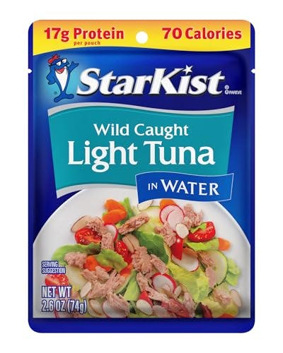 StarKist Light Tuna Pouch