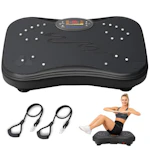Vibration Plate Exercise Machine