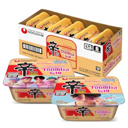 Nongshim Shin Ramyun Toomba 6-Pack
