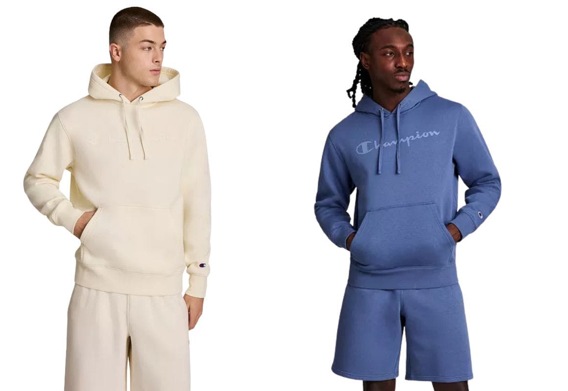 Champion Men's Hoodie