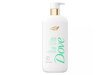 Dove Serum Body Wash